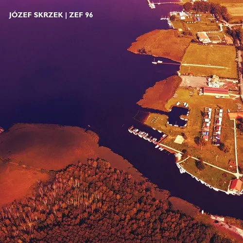 Jozef Skrzek - Zef 96 - Import 2 CD