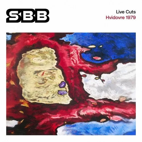 Sbb - Live Cuts: Hvidovre 1979 - Import 2 CD