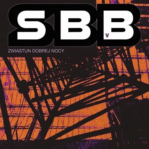 Sbb - Zwiastun Dobrej Nocy - Import CD Bonus Track