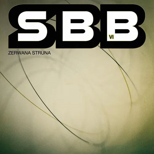 SBB - Zerwana Struna - Import CD Bonus Track