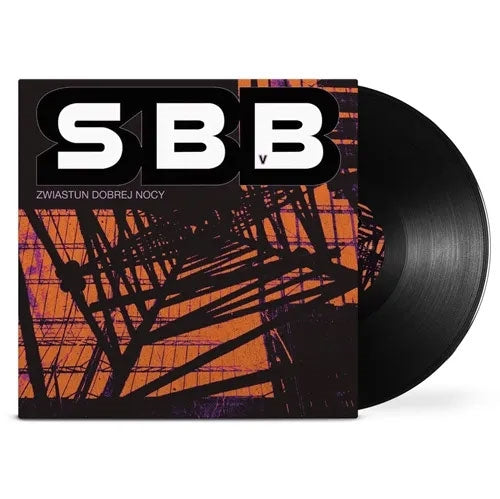 Sbb - Zwiastun Dobrej Nocy - Import Vinyl LP Record Limited Edition