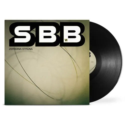Sbb - Zerwana Struna - Import Vinyl LP Record Limited Edition