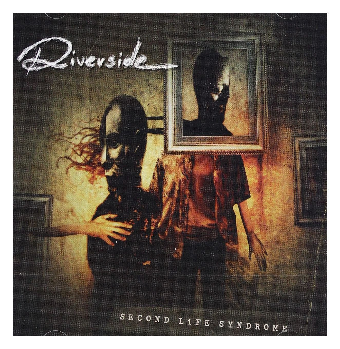 Riverside - Second Life Syndrome - Import CD