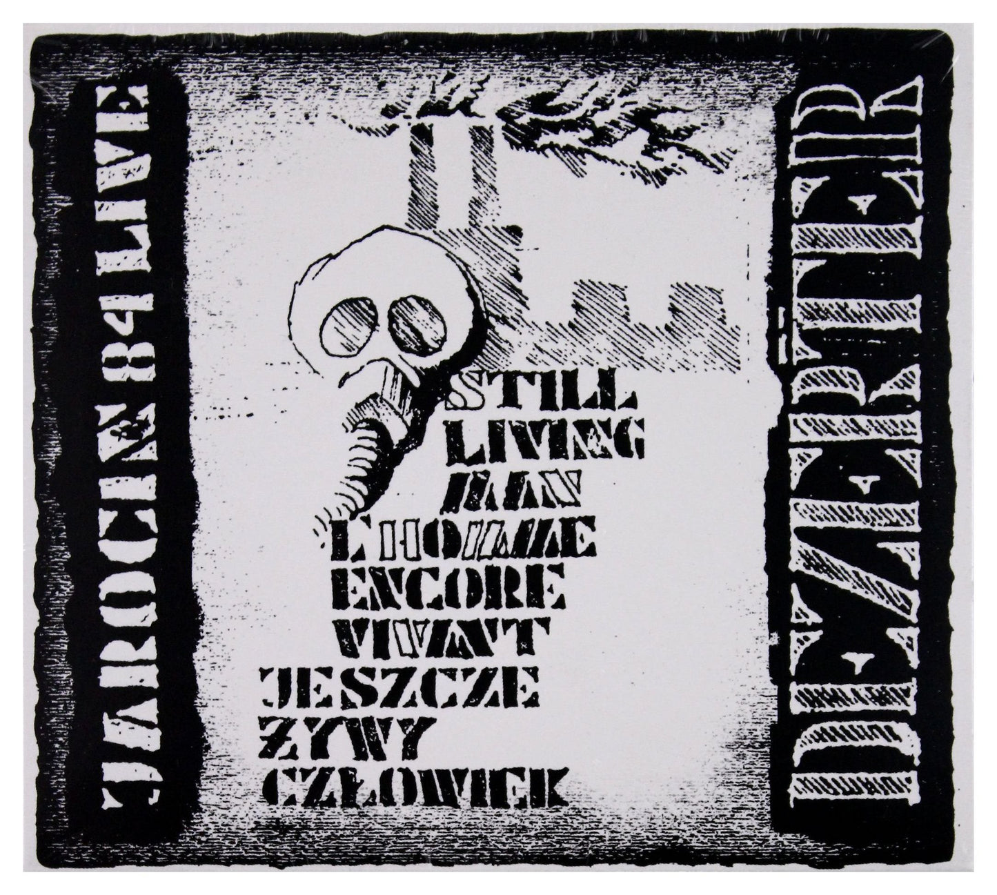 Dezerter - Jeszcze Zywy Czlowiek - Import CD Digipak