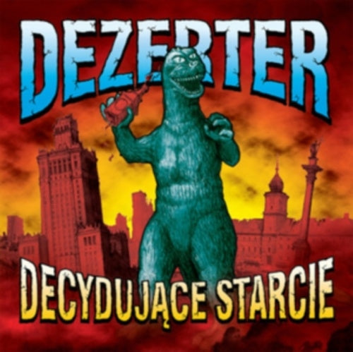 Dezerter - Decydujace Starcie - Import CD Digipak