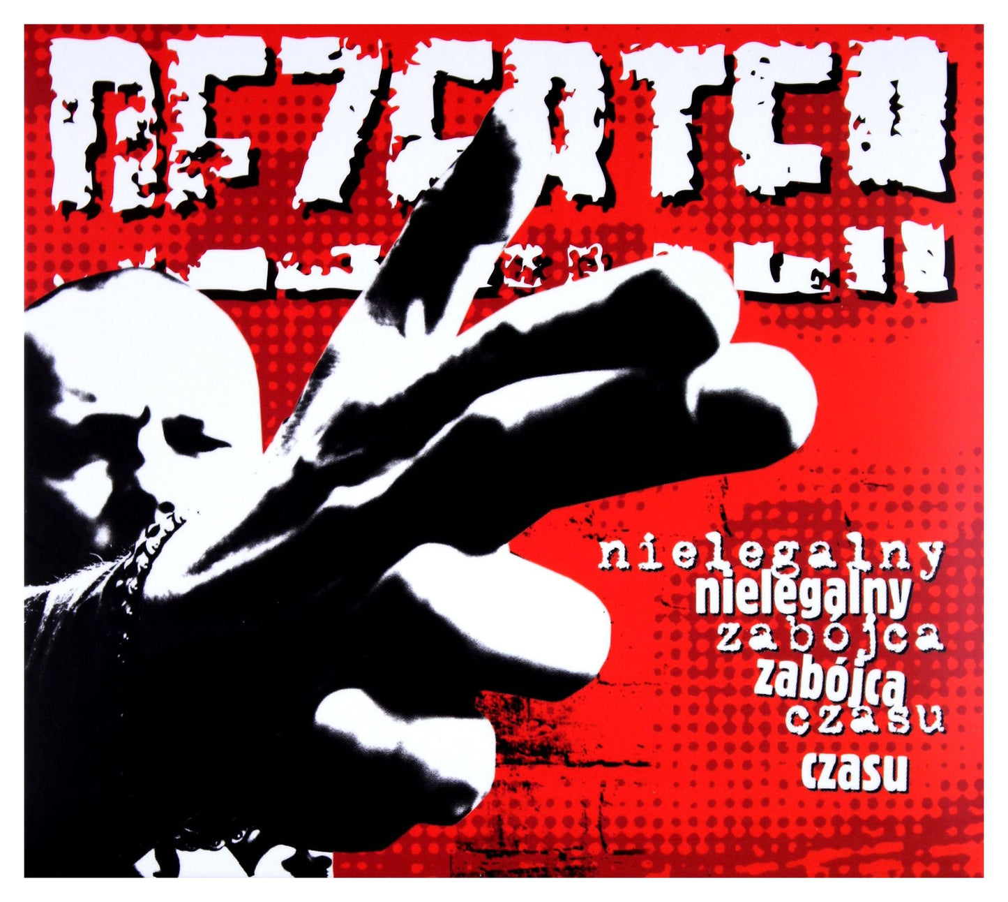 Dezerter - Nielegalny Zabojca Czasu - Import CD Digipak