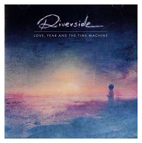 Riverside - Love, Fear and the Time Machine - Import CD