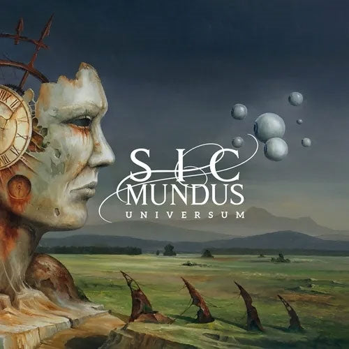 Sic Mundus - Universum - Import 2 CD Digipak