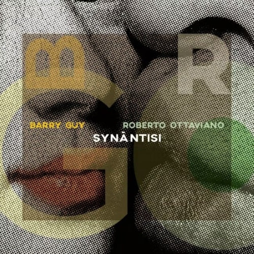 Barry Guy, Roberto Ottaviano - Synantisi - Import CD