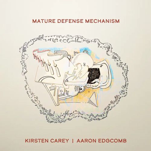 Kirsten Carey - Mature Defense Mechanism - Import CD