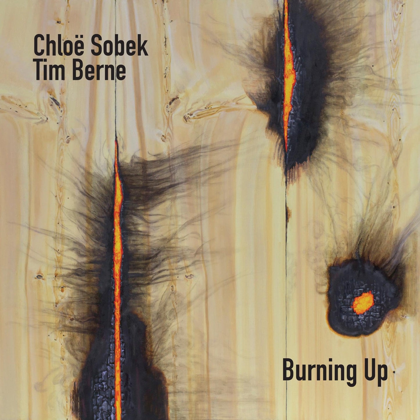 Chloe Sobek - Burning Up - Import CD
