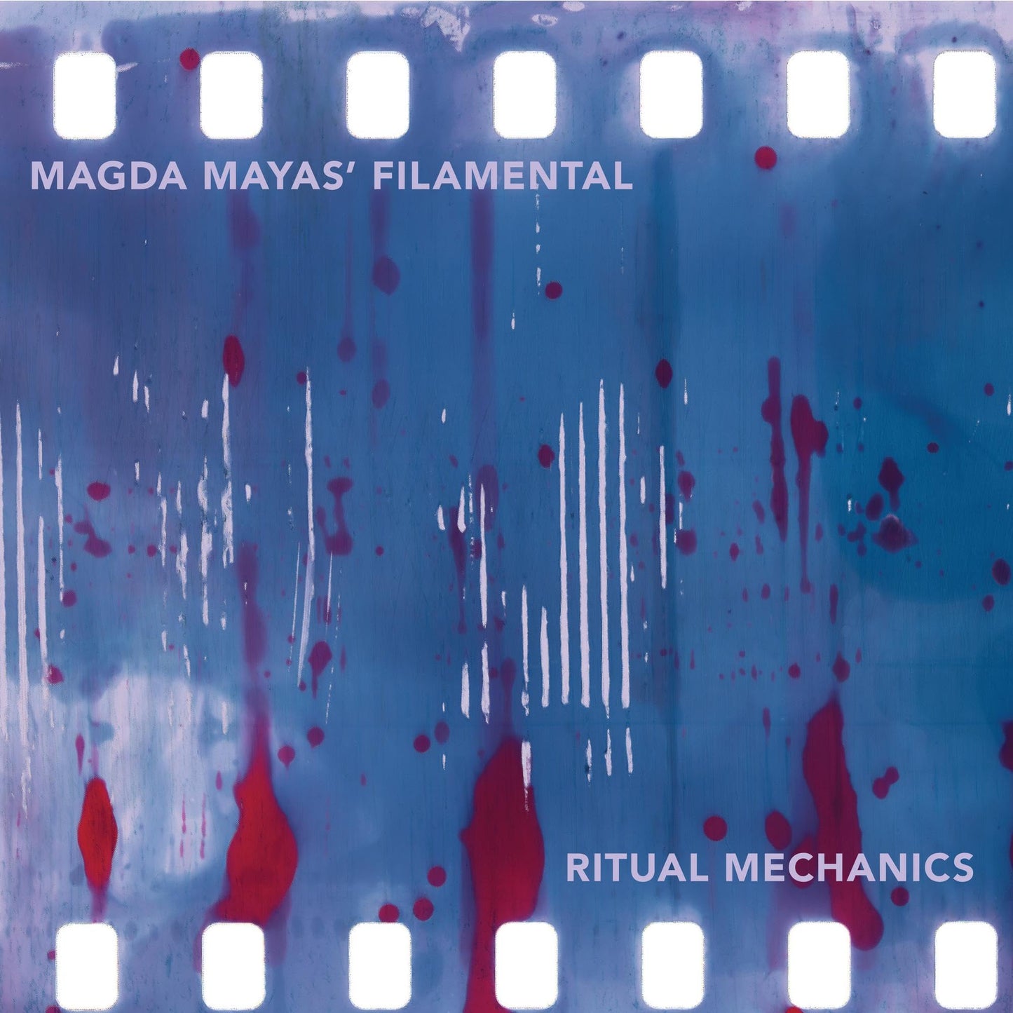 Magda Mayas - Ritual Mechanics - Import CD