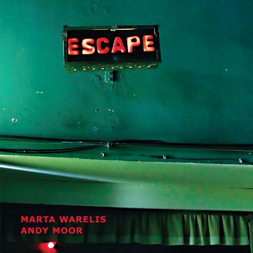 Andy Moor / Marta Warelis - Escape - Import CD