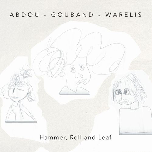 Sakina Abdou - Hammer / Roll & Leaf - Import CD