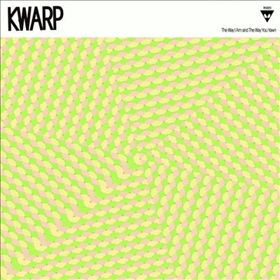 Kwarp - The Way I Am And The Way You Yawn - Import Clear Vinyl LP Record Limited Edition