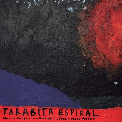 Maria Valencia - Tarabita Espiral - Import CD