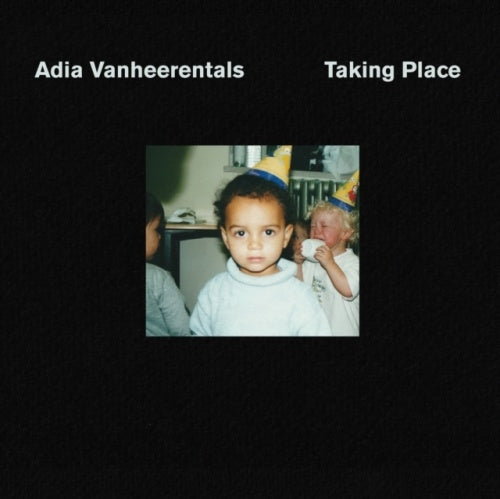 Adia Vanheerentals - Taking Place - Import CD