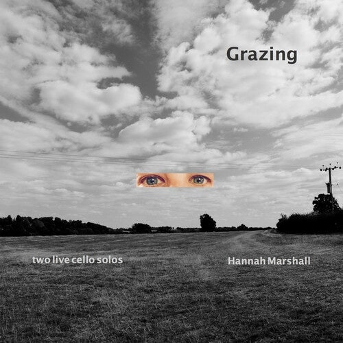 Hannah Marshall - Grazing - Import CD