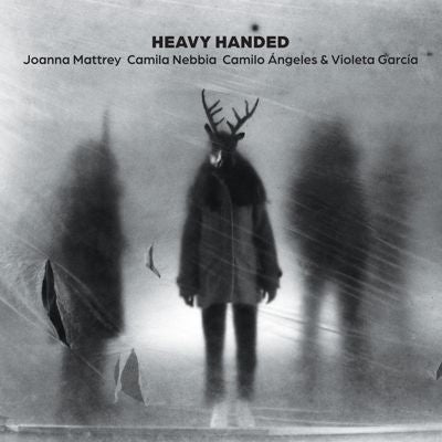Joanna Mattrey - Heavy Handed - Import CD