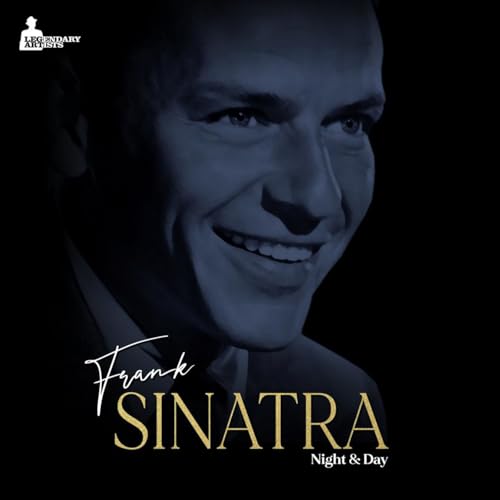 Frank Sinatra - Night And Day - Import Vinyl LP Record