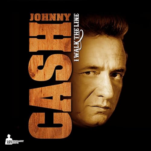 Johnny Cash - I Walk The Line - Import Vinyl LP Record