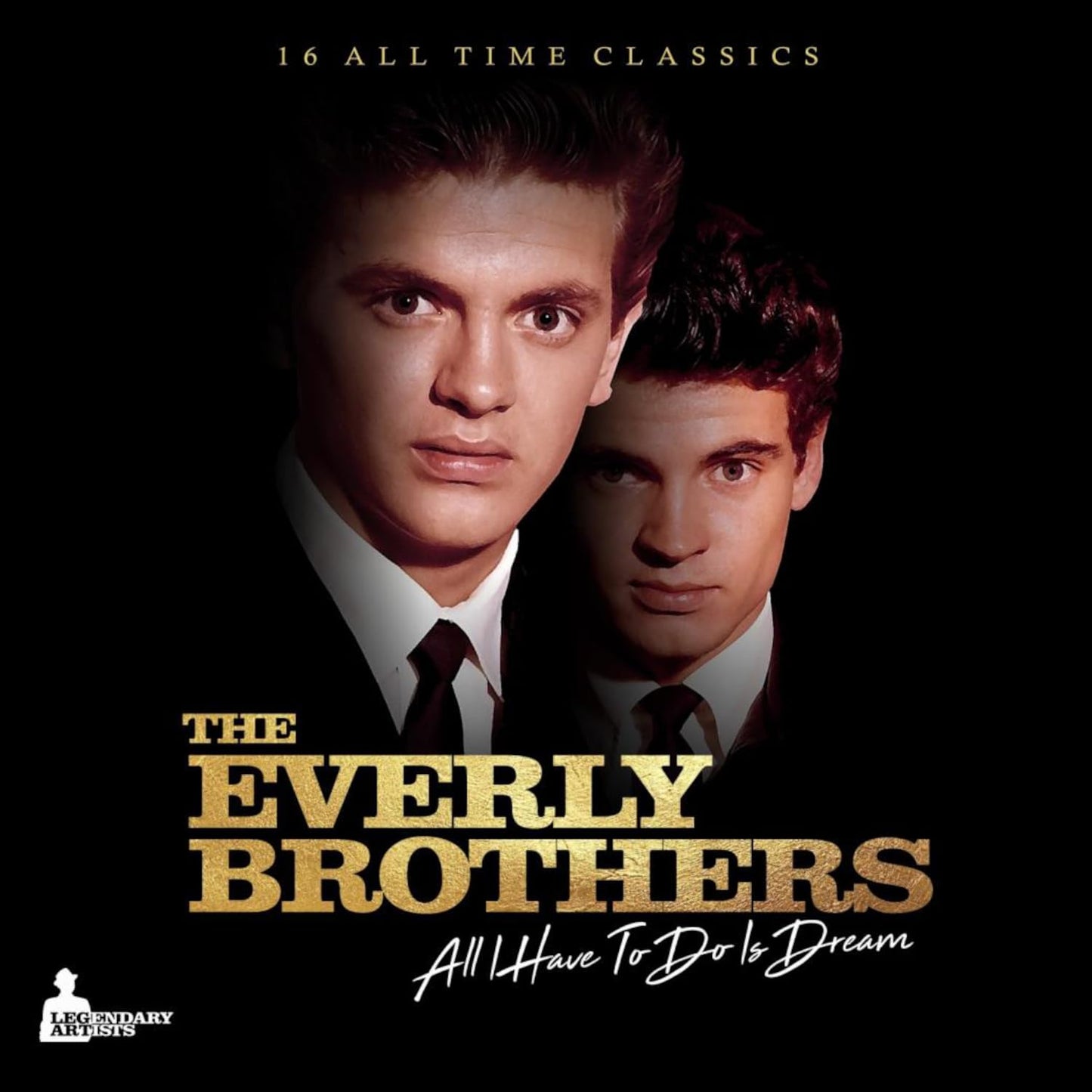 The Everly Brothers - All I Have To Do Is Dream - Import Vinyl LP Record