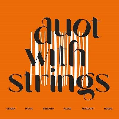 Duot 、 Zarm Ensemble - Duot With Strings - Import CD