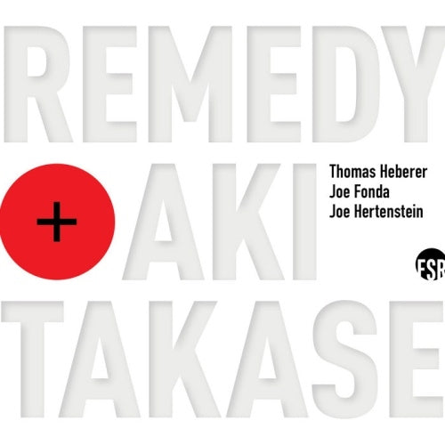 Remedy - Remedy & Aki Takase - Import CD