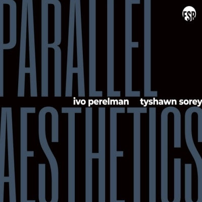 Tyshawn Sorey - Parallell Aesthethics - Import 2 CD