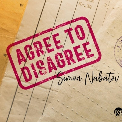 Simon Nabatov  -  Agree To Diagree  -  Import CD