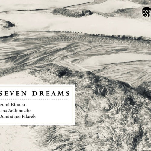 Izumi Kimura - Seven Dreams - Import CD
