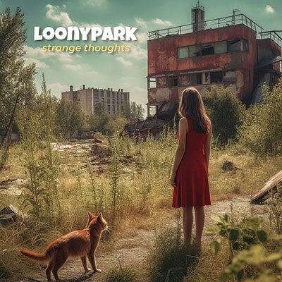 Loonypark - Strange Thoughts - Import CD
