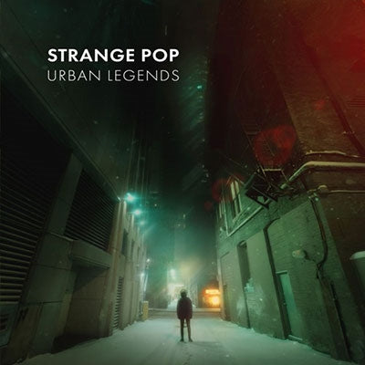 Strange Pop - Urban Legends - Import CD