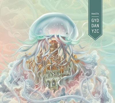Haasta - Gyddanyzc - Import CD