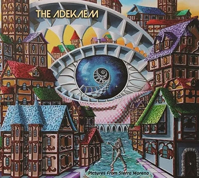 Adekaem - Pictures From Sierra Morena - Import CD
