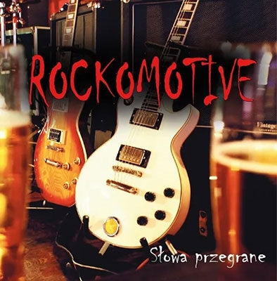 Rockomotive  -  Slowa Przegrane  -  Import CD