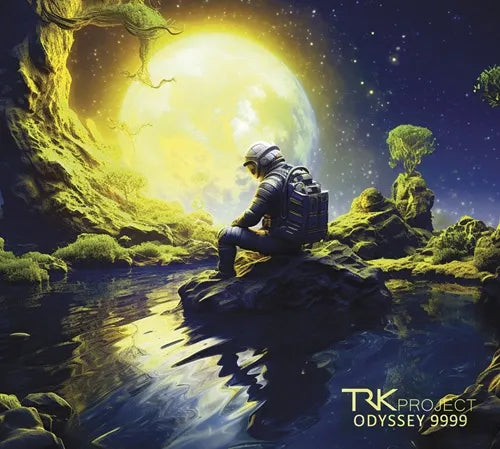 The Ryszard Kramarski Project - Odyssey 9999 + Extra Tracks - Import CD Bonus Track