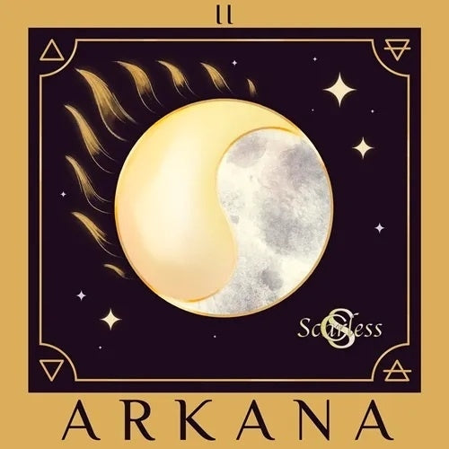 Scarless - Arkana - Import CD