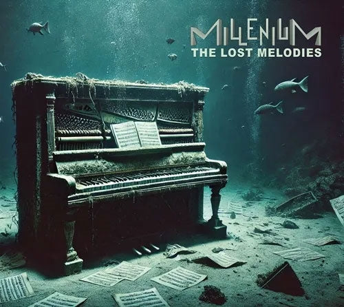 Millenium - The Lost Melodies - Import CD Digipak