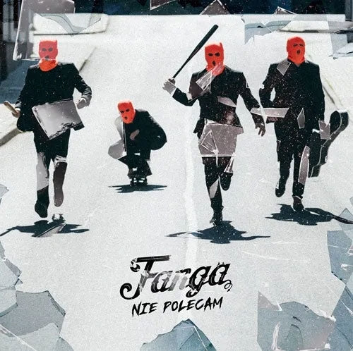 Fanga - Nie Polecam - Import CD