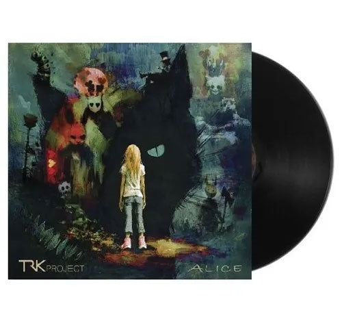 The Ryszard Kramarski Project - Alice - Import 180g Vinyl 2 LP Record Limited Edition