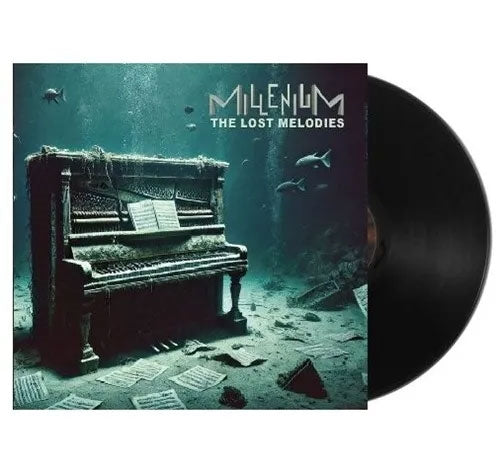 Millenium - The Lost Melodies - Import 180g Vinyl 2 LP Record Limited Edition