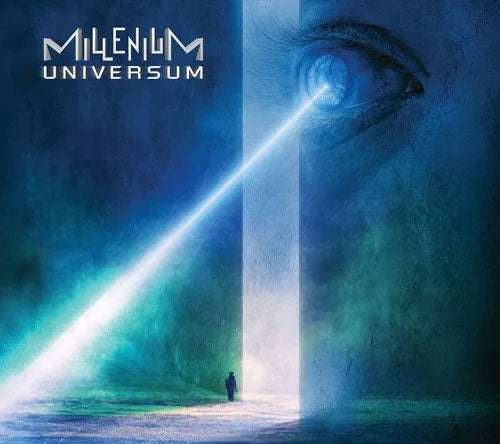Millenium - Universum - Import 2 CD Digipak