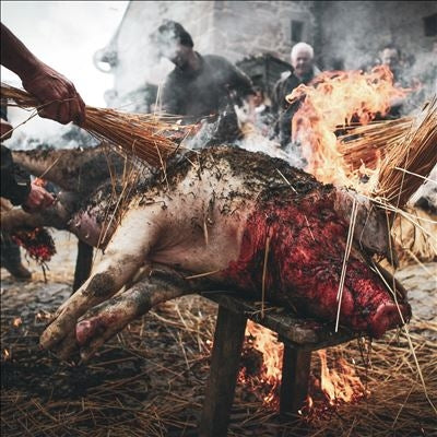 Holocausto Canibal - Crueza Ferina - Import CD