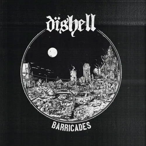 Dishell - Barricades - Import CD Bonus Track