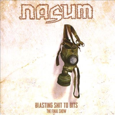 Nasum - Blasting Shit To Bits - Import CD