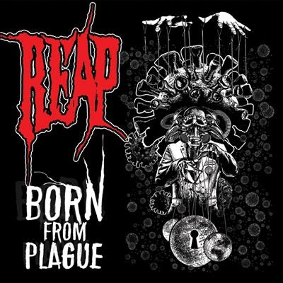 Reap - Born From Plague - Import CD