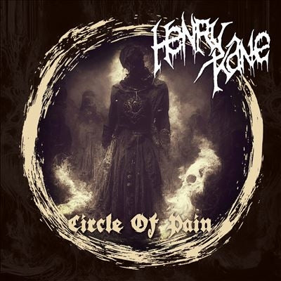 Henry Kane - Circle Of Pain - Import CD