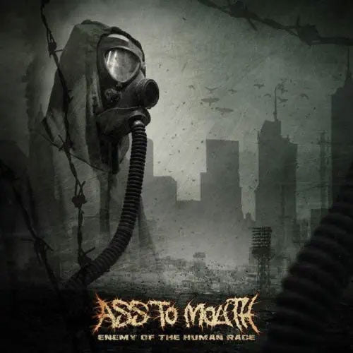 Ass To Mouth - Enemy Of The Human Race - Import CD