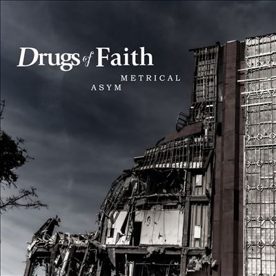 Drugs Of Faith - Asymmetrical - Import CD